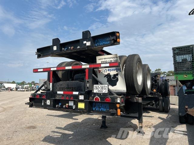  DeLucio C4020 Containerhenger