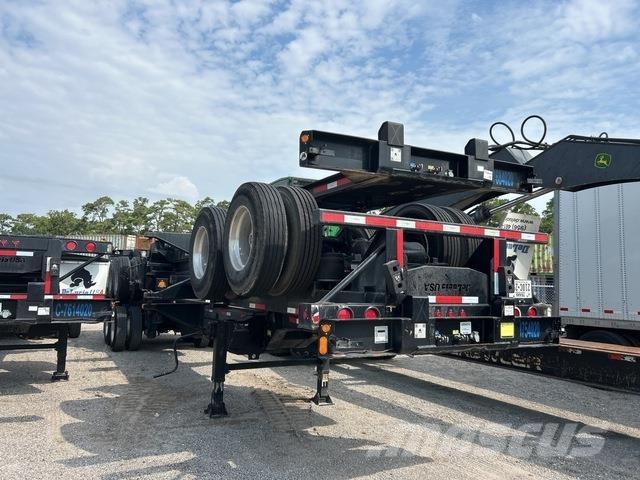  DeLucio C4020 Containerhenger