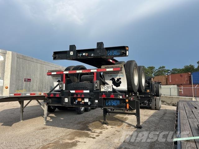  DeLucio C4020 Containerhenger
