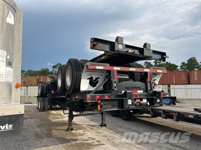  DeLucio C4020 Containerhenger