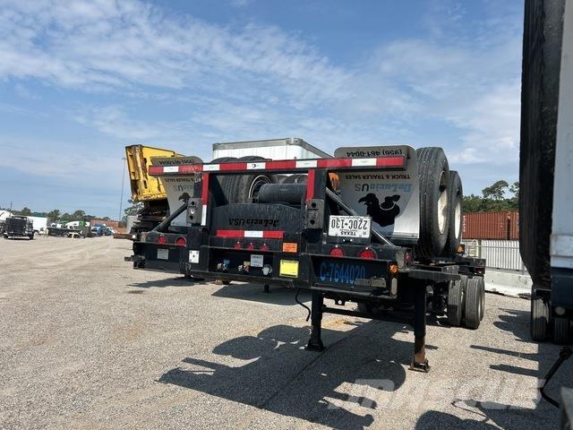  DeLucio C4020 Containerhenger
