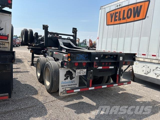  DeLucio C4020 Containerhenger