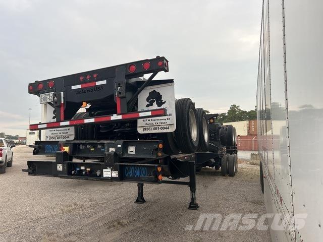  DeLucio C4020 Containerhenger