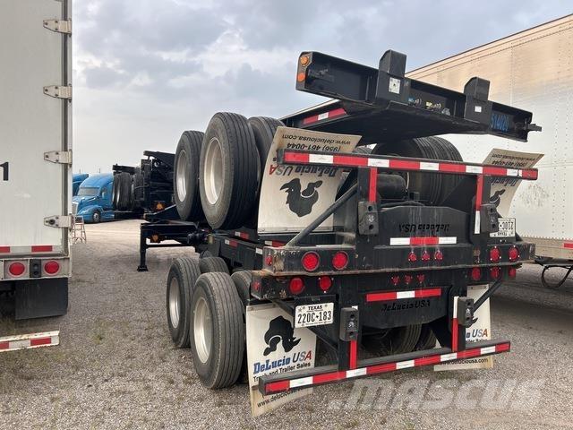  DeLucio C4020 Containerhenger