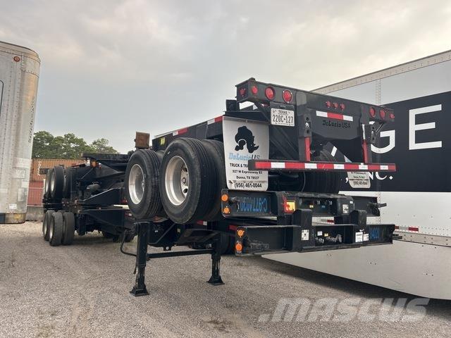  DeLucio C4020 Containerhenger