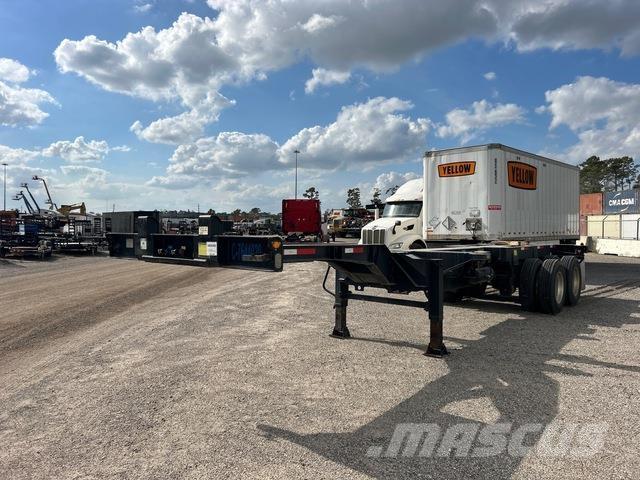  DeLucio C4020 Containerhenger