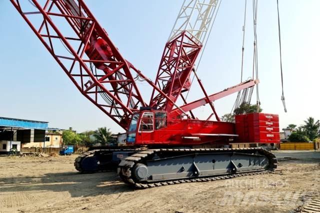 Demag CC1800-1 Beltegående Kran