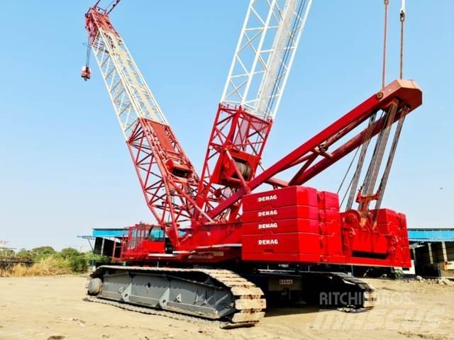 Demag CC1800-1 Beltegående Kran