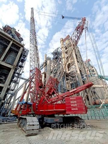 Demag CC1800-1 Beltegående Kran