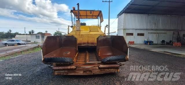 Demag DF140 Asfaltutleggere