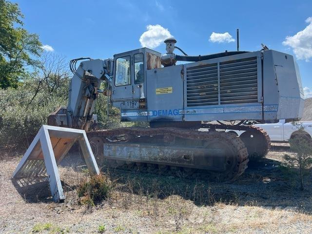 Demag H85 Frontgravere
