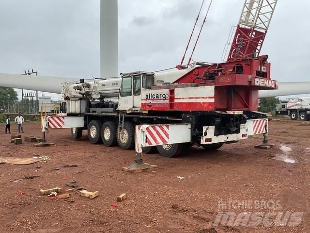 Demag HC340 Allterreng kraner