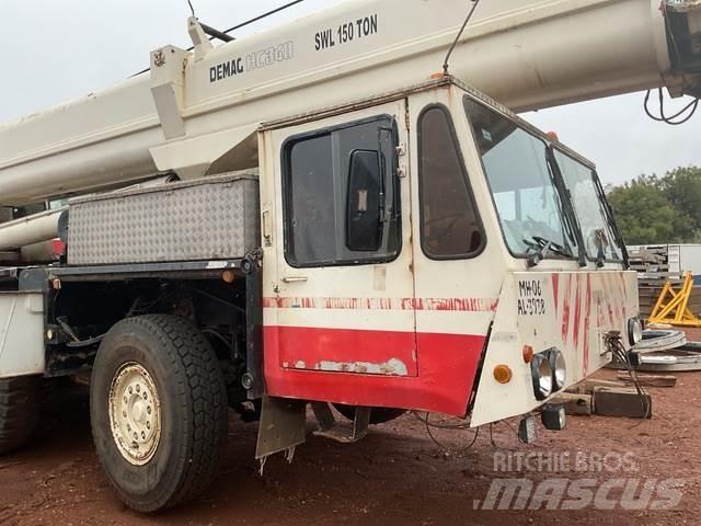 Demag HC340 Allterreng kraner