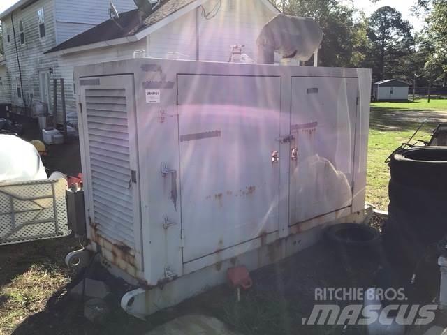 Detroit Diesel Diesel Generatorer