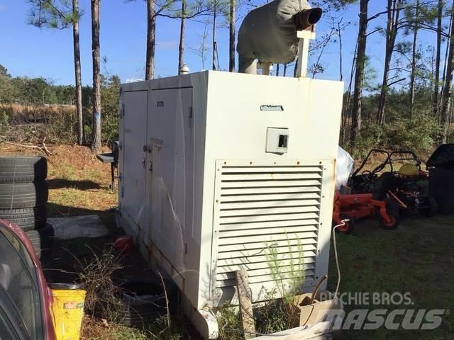 Detroit Diesel Diesel Generatorer