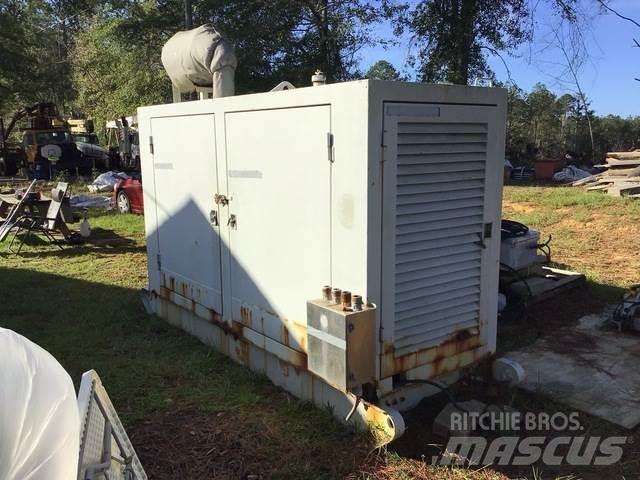 Detroit Diesel Diesel Generatorer