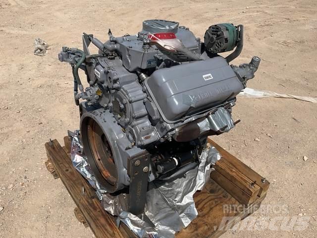 Detroit Diesel Motorer
