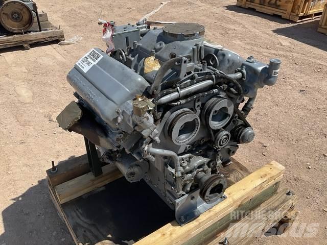Detroit Diesel Motorer