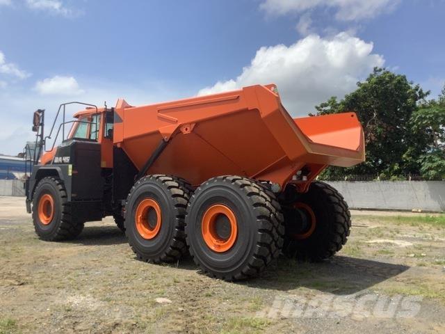 Develon DA45 Rammestyrte Dumpere