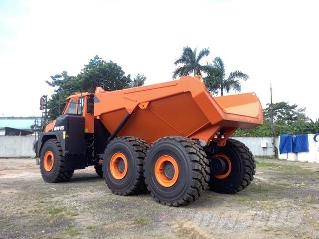 Develon DA45 Rammestyrte Dumpere