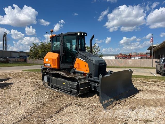 Develon DD100 Dozere Beltegående