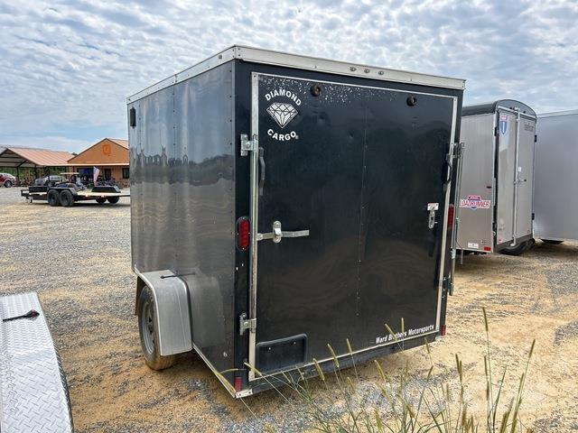 Diamond  Skappåbygg