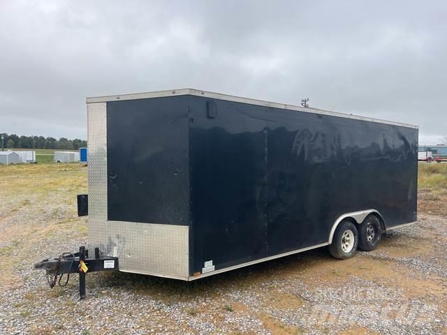 Diamond Cargo Skappåbygg