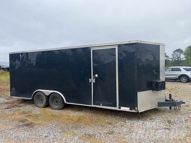 Diamond Cargo Skappåbygg