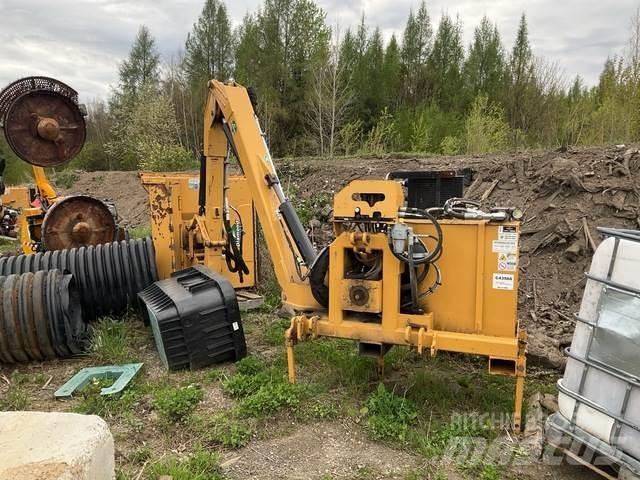Diamond Mowers Asfaltskjærer