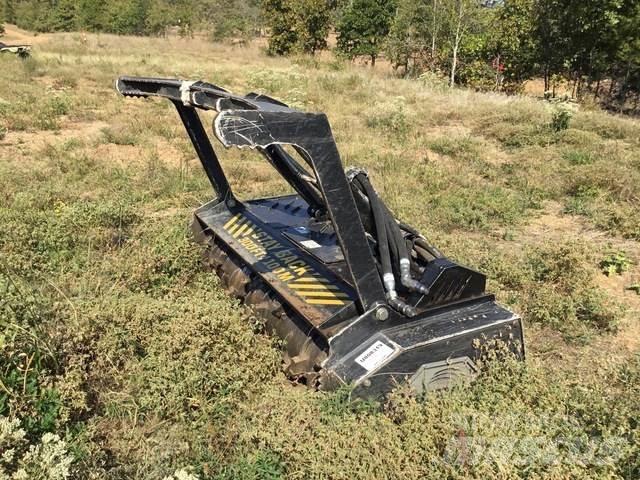 Diamond Mowers Krattknusere