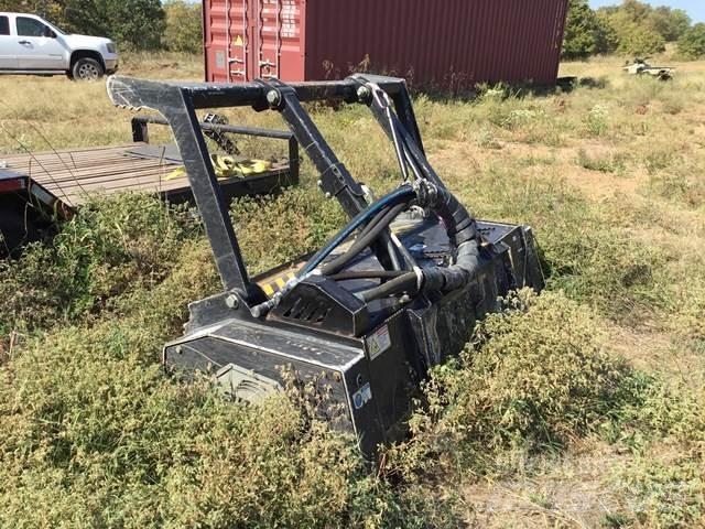 Diamond Mowers Krattknusere