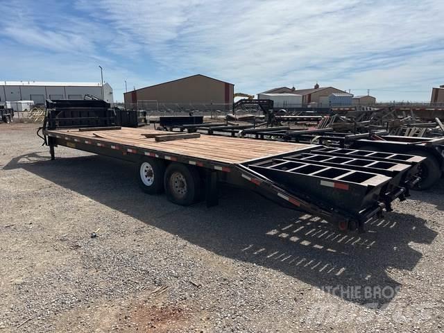 Diamond T  Biltransporter henger