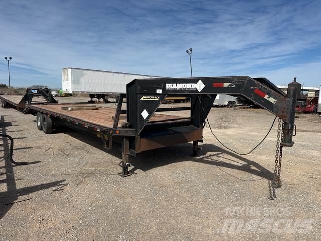 Diamond T  Biltransporter henger