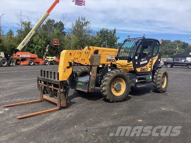 Dieci 12.56C Teleskoplastere