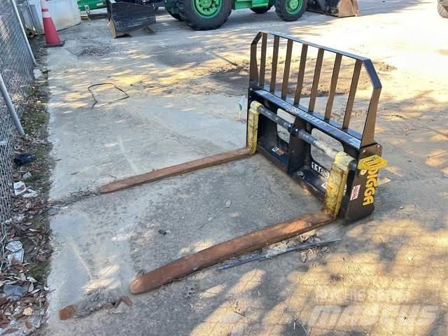 Digga PF-4000 Anlegg - Annet