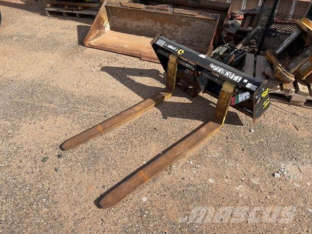 Digga PF-4000T Anlegg - Annet