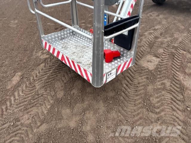 Dino 220RXT Leddede bomlifter