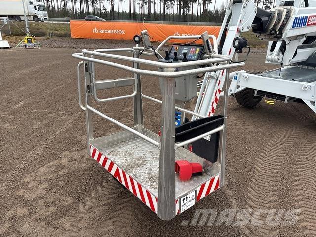 Dino 280RXT Leddede bomlifter