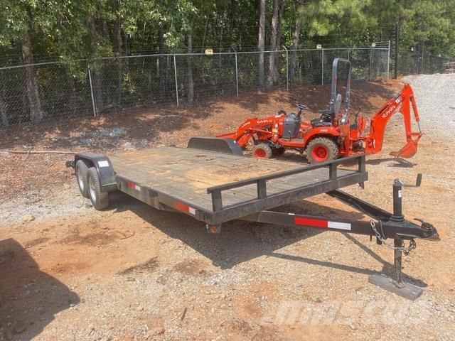  Direct 82X20 Biltransporter henger