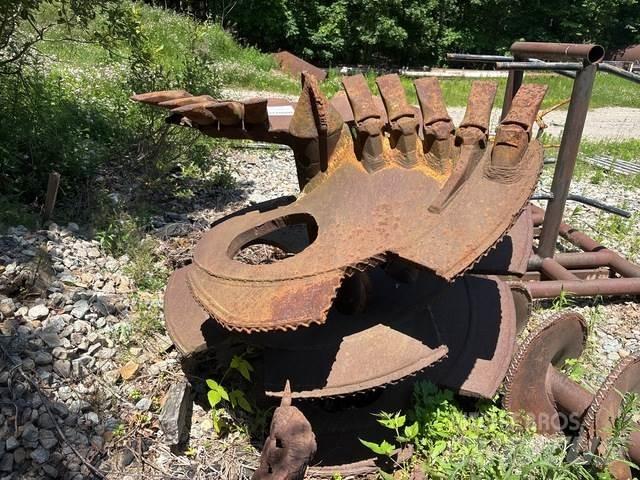  Dirt Auger Anlegg - Annet