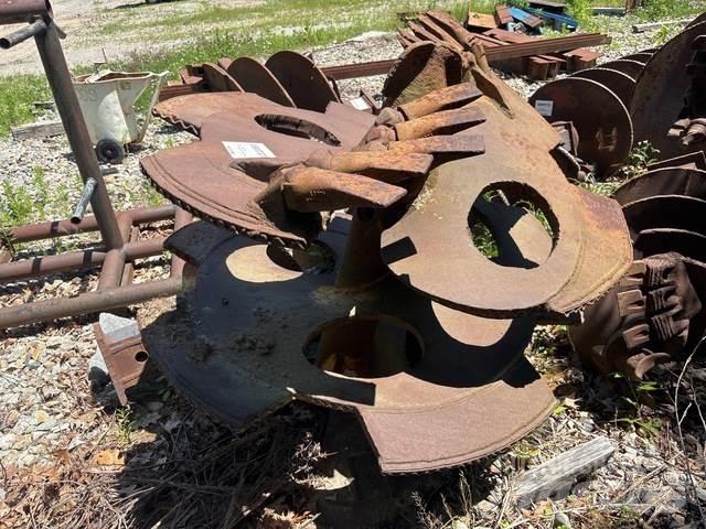  Dirt Auger Anlegg - Annet