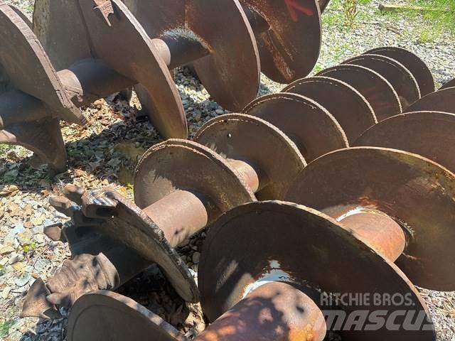  Dirt Auger Anlegg - Annet