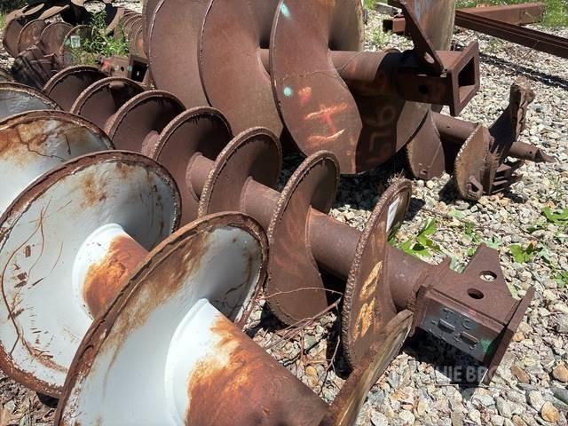  Dirt Auger Anlegg - Annet