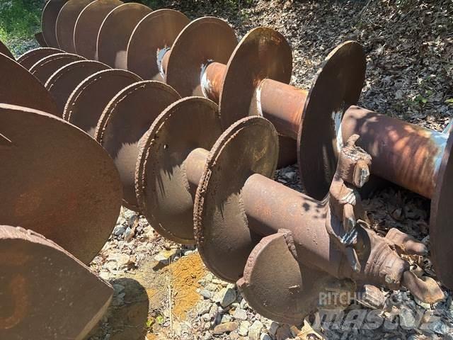  Dirt Auger Anlegg - Annet