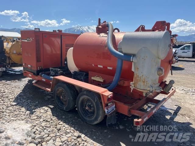 Ditch Witch  Anlegg - Annet
