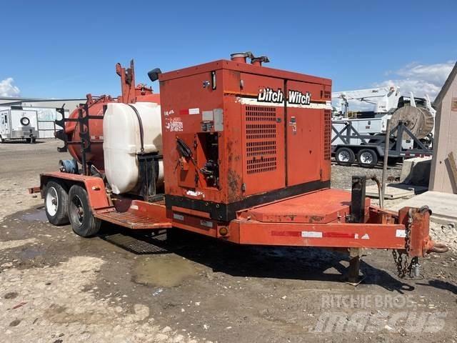 Ditch Witch  Anlegg - Annet