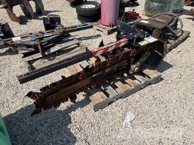 Ditch Witch  Kjedegravere