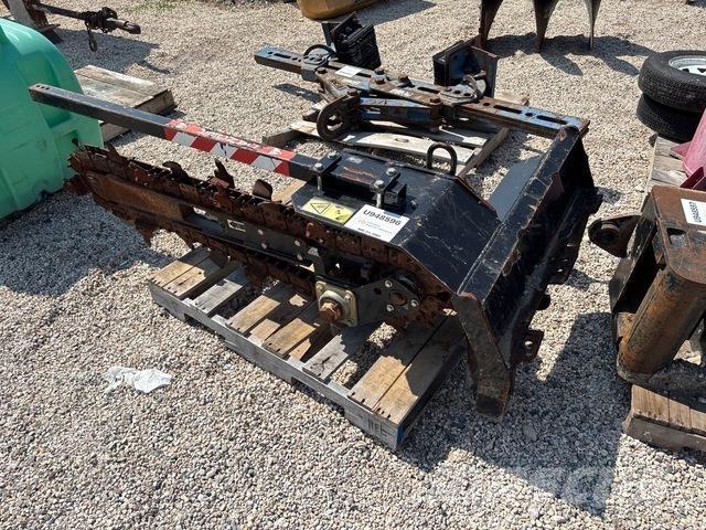 Ditch Witch  Kjedegravere