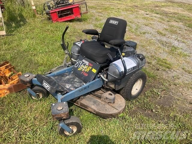 Dixon ZTR 2300 Anlegg - Annet