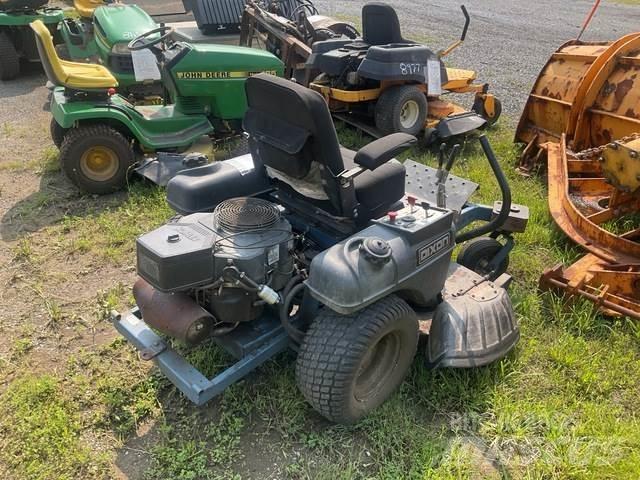 Dixon ZTR 2300 Anlegg - Annet